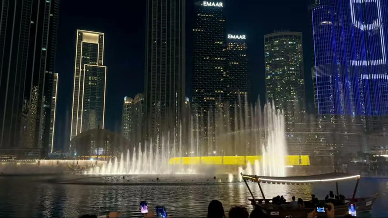 Cover image for Your First Day in Dubai: A Stress-Free Arrival Guide