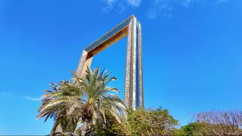 Dubai Frame — фото 3